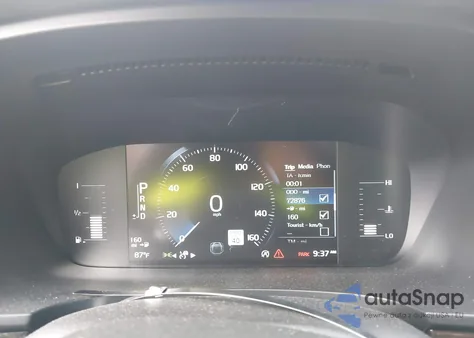 2018 Volvo S90 T5 Momentum z USA, uszkodzony, nr VIN LVY982AK7JP024230